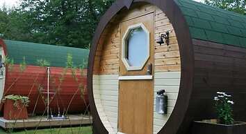 BCC Lochness Glamping