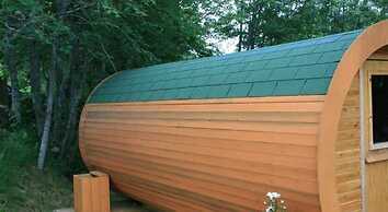 BCC Lochness Glamping