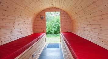 BCC Lochness Glamping