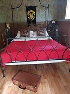 BCC Lochness Glamping