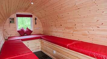 BCC Lochness Glamping