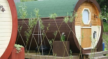 BCC Lochness Glamping