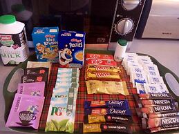 Edinburgh Palace Apartment