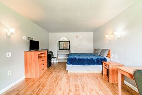 Economy Inn By OYO Livingston TX Hwy 59