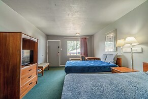 Economy Inn By OYO Livingston TX Hwy 59