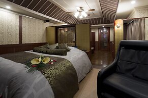 Hotel Watergate Okayama - Adults Only