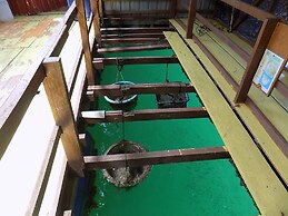 Terapung Hotel & Fish Garden