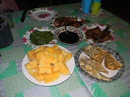 Terapung Hotel & Fish Garden