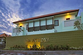 The Ayudya Glogor Carik