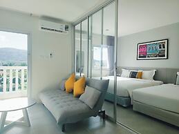 Recenta Suite Phuket Suanluang