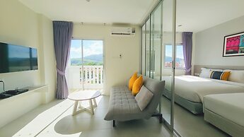 Recenta Suite Phuket Suanluang