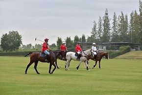 The Farmhouse at Polo Escape