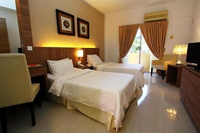 Rompin Beach Resorts