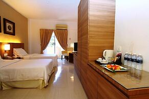 Rompin Beach Resorts