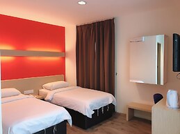 Tras Mutiara Hotel Bentong