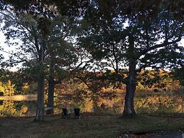 House on Chase Creek