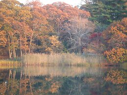 House on Chase Creek
