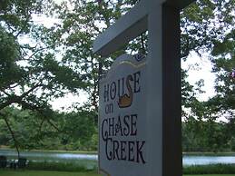 House on Chase Creek
