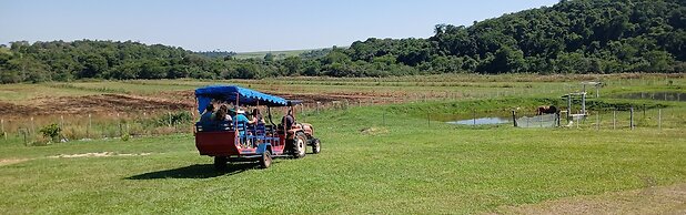 Hotel Fazenda Recanto do Monte Alegre