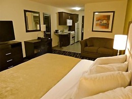 Carlyle Western Star Inn & Suites
