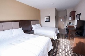Stoughton Western Star Inn & Suites