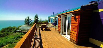 Alaska Adventure Cabins