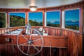 Alaska Adventure Cabins