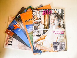 Inn at the Art Center