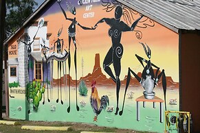 Inn at the Art Center