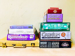 Inn at the Art Center