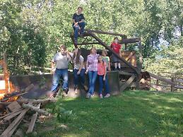 Arrowmont Stables & Cabins