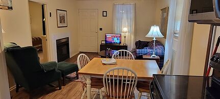 Arrowmont Stables & Cabins