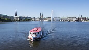 Holiday Inn Hamburg - City Nord by IHG