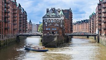 Holiday Inn Hamburg - City Nord by IHG