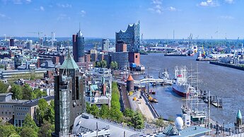 Holiday Inn Hamburg - City Nord by IHG