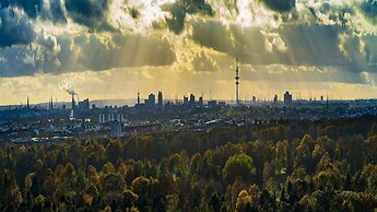 Holiday Inn Hamburg - City Nord by IHG