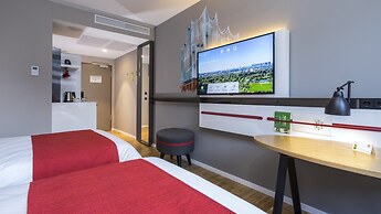 Holiday Inn Hamburg - City Nord by IHG