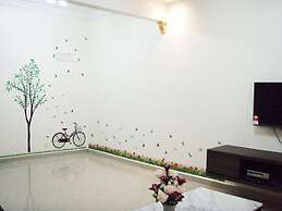 Garden Vacation Suite