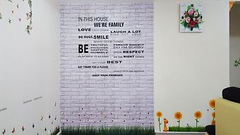 Garden Vacation Suite