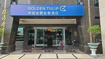 Golden Tulip Zhong Xin Hotel Taichung