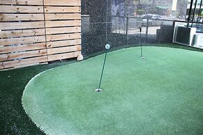 Golden Tulip Zhong Xin Hotel Taichung