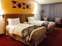 Golden Tulip Zhong Xin Hotel Taichung