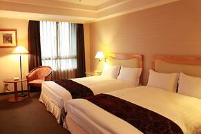 Golden Tulip Zhong Xin Hotel Taichung
