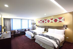 Golden Tulip Zhong Xin Hotel Taichung