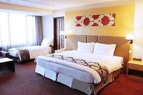 Golden Tulip Zhong Xin Hotel Taichung