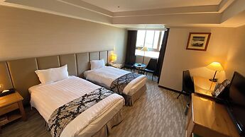 Golden Tulip Zhong Xin Hotel Taichung