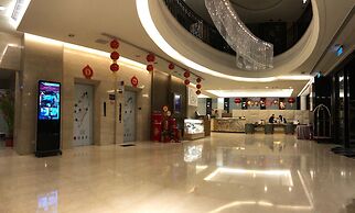 Golden Tulip Zhong Xin Hotel Taichung