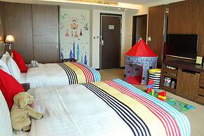 Golden Tulip Zhong Xin Hotel Taichung