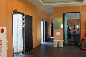 Golden Tulip Zhong Xin Hotel Taichung