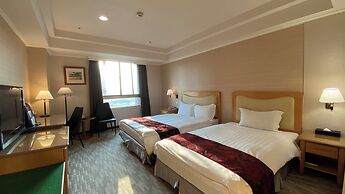 Golden Tulip Zhong Xin Hotel Taichung